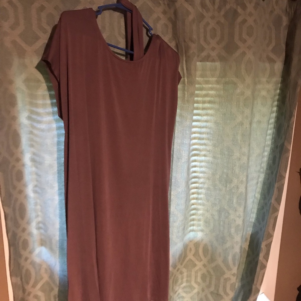 Grace and lace dress